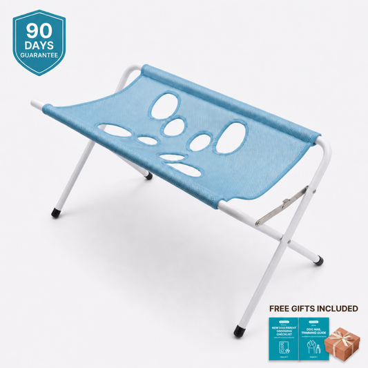 Pawddle™ Foldable Grooming Table