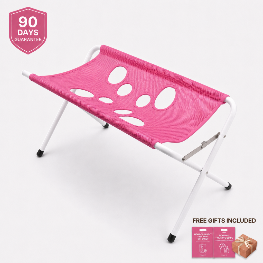 Pawddle™ Foldable Grooming Table